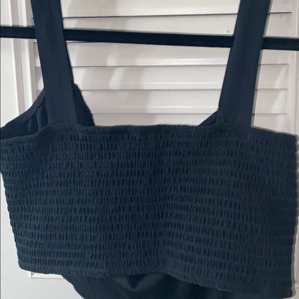 Kendall and Kylie black top from pacsun - Picture 5 of 6